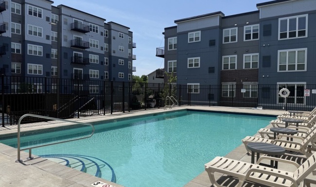 UNMATCHED AMENITIES